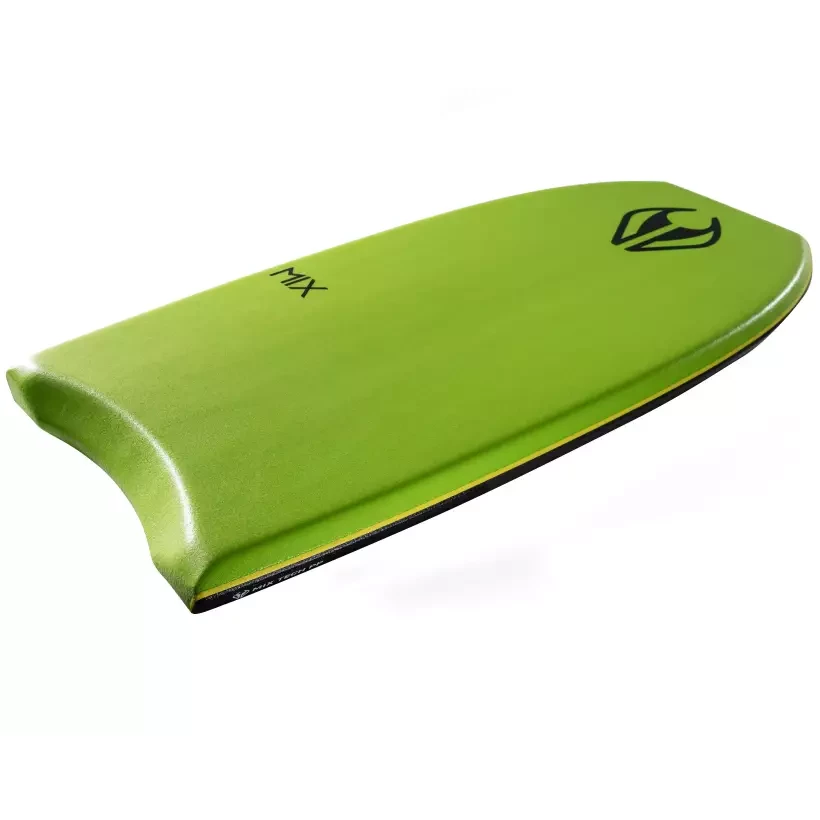 Planche de bodyboard NMD The Mix Tech PP Green/Black