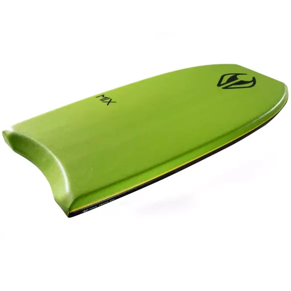 Bodyboard NMD The Mix Tech PP Green/Black