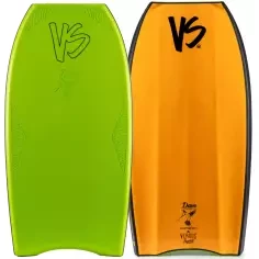 bodyboard Versus Dave Winchester Quantum NRG Griptech Bright Green/Orange