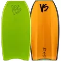 Bodyboard Versus Winchester Quantum NRG Griptech Bright Green/Orange