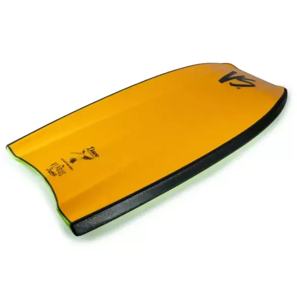 Bodyboard Versus Winchester Quantum NRG Griptech Bright Green/Orange