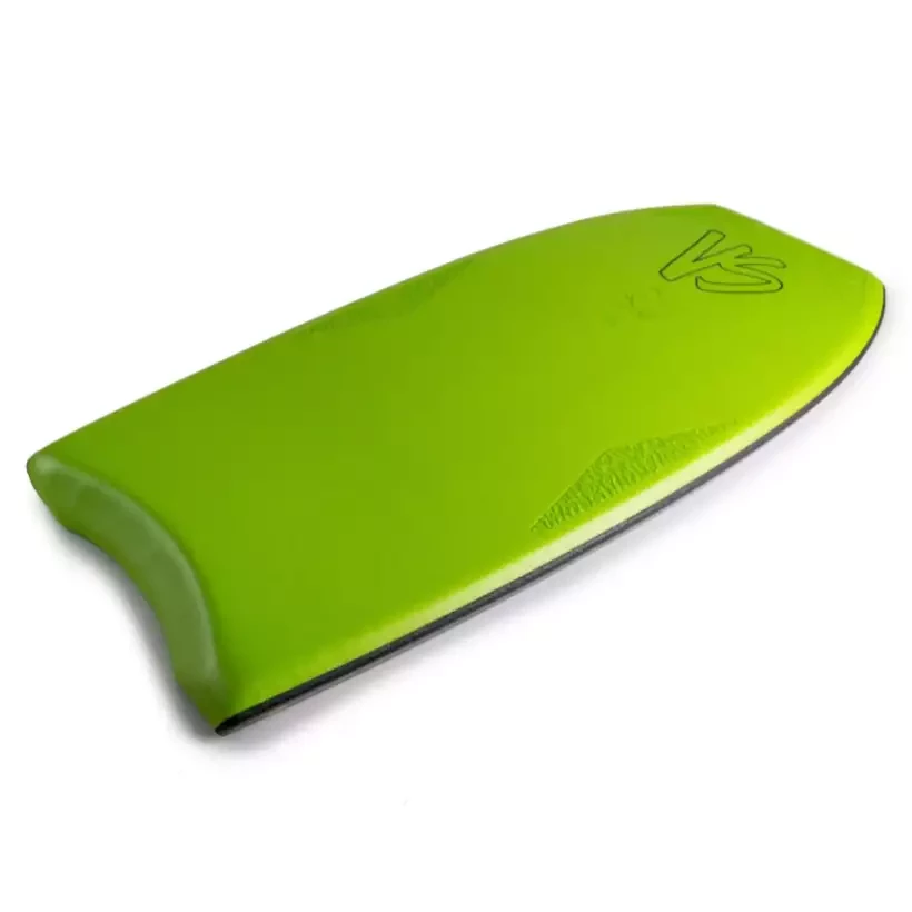 bodyboard Versus Dave Winchester Quantum NRG Griptech Bright Green/Orange