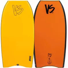 Bodyboard Contro Winchester Quantum PP ISS Tangerine/Orange