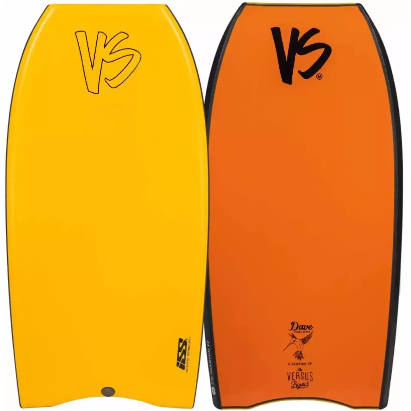 Bodyboard Versus Winchester Quantum PP ISS Tangerine/Orange