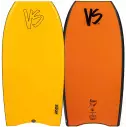 Bodyboard Versus Winchester Quantum PP ISS Tangerine/Orange