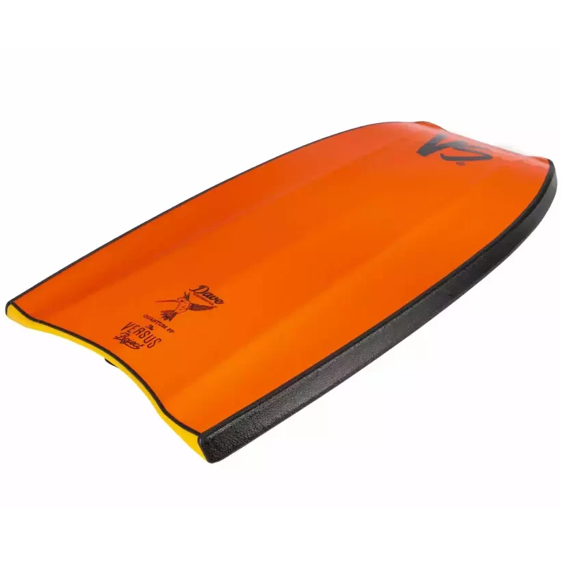 Bodyboard Versus Dave Winchester Quantum PP ISS Tangerine/Orange