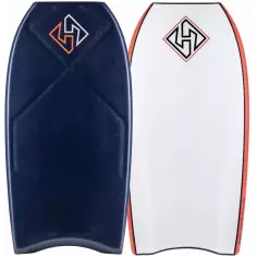 Bodyboard Hubboards Houston PP Pro Midnight Blue/White