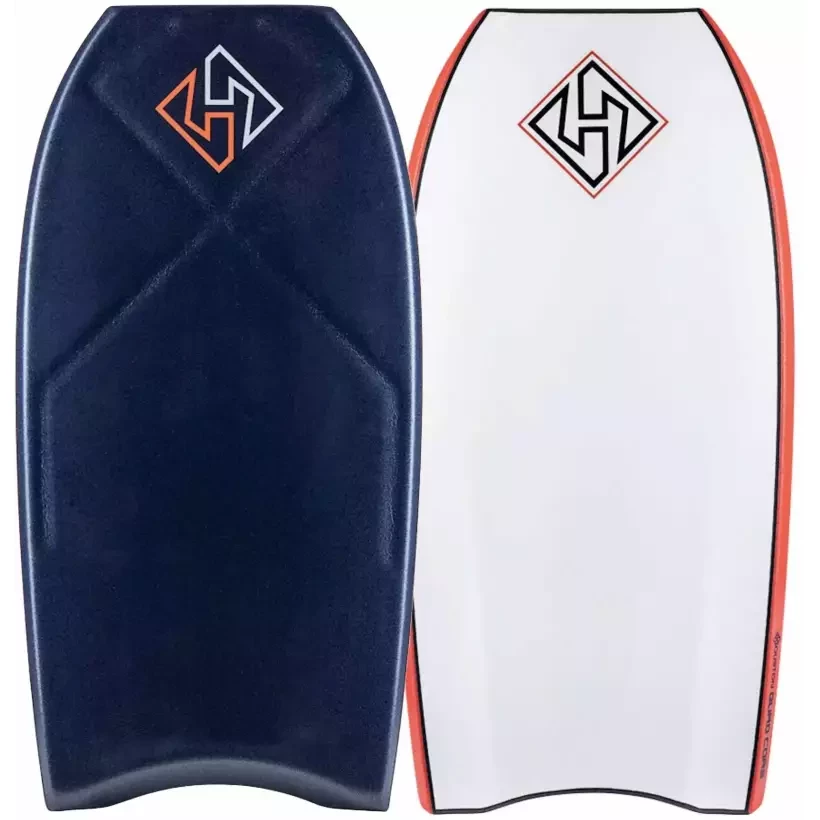 Tabla de Bodyboard Hubboards Houston PP Pro Midnight Blue/White