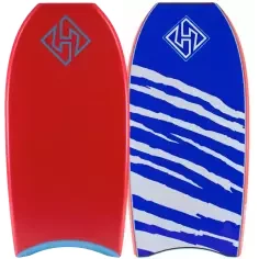 Hubboards Dubb PP HD Red/Electric Blue