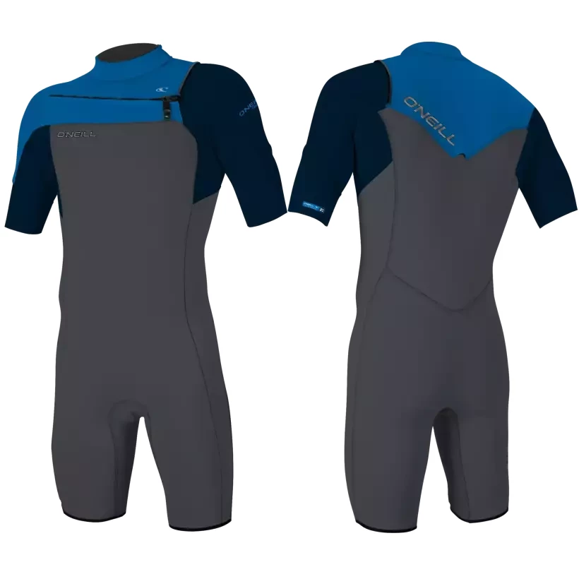 Wetsuit O´Neill Hammer 2mm Spring Graphite/Abyss/Ocean