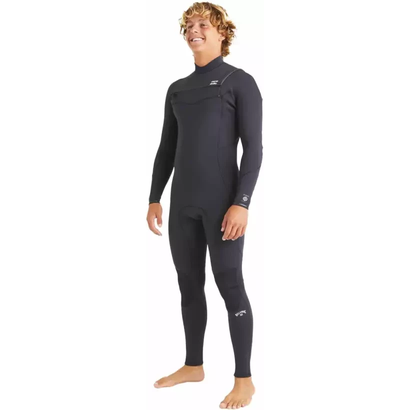 Neoprene Billabong Absolute Natural 3/2mm CZ Black