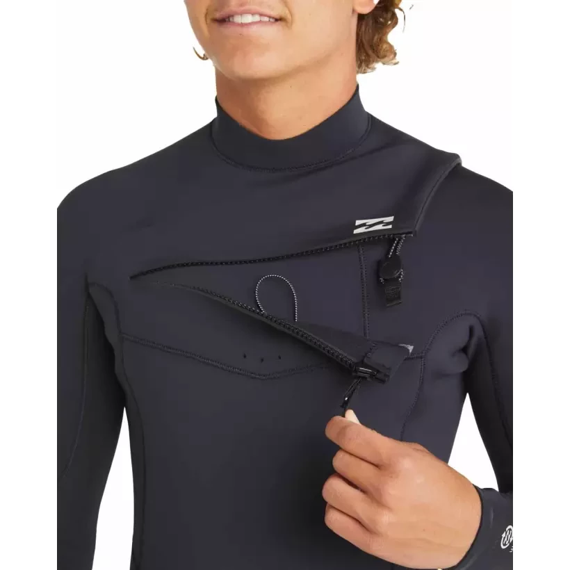 Wetsuit Billabong Absolute Natural 3/2mm CZ Black
