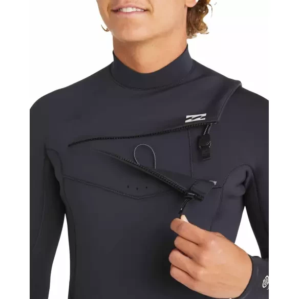 Neopreen Billabong Absolute Natural 3/2mm CZ Black