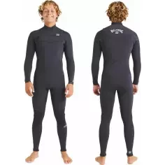 Wetsuit Billabong Absolute Natural 3/2mm CZ Black