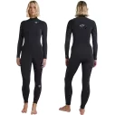 Fato Surf Billabong Synergy Natural 3/2mm CZ Black Fade