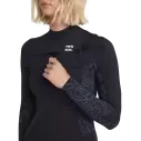 Muta surf Billabong Synergy Natural 3/2mm CZ Black Fade