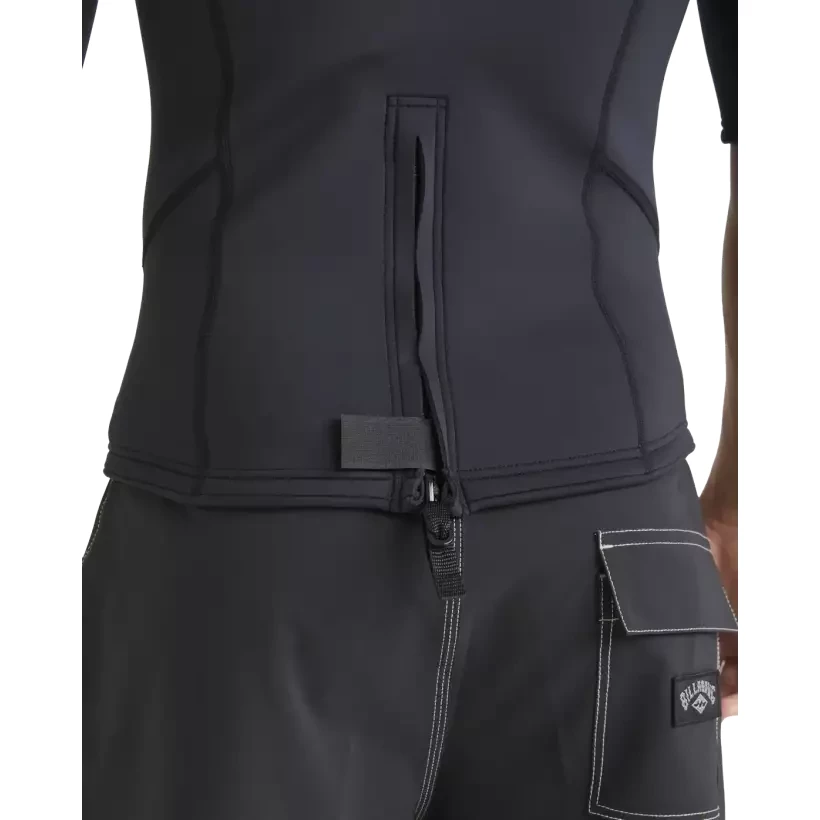 Absolute Natural Billabong top 1mm Vest