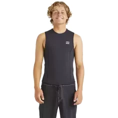 Top muta surf Billabong Absolute Natural 1mm Vest
