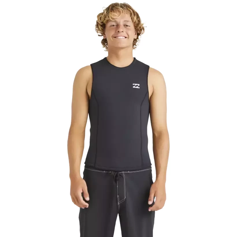 Top néoprène Billabong Absolute Natural Vest