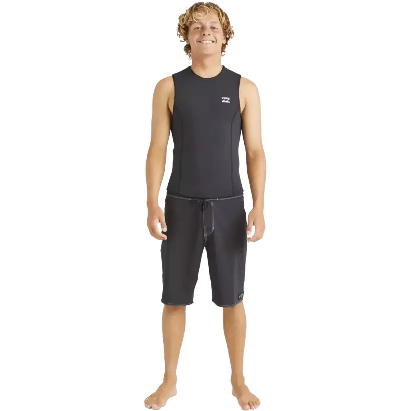 Absolute Natural Billabong top 1mm Vest