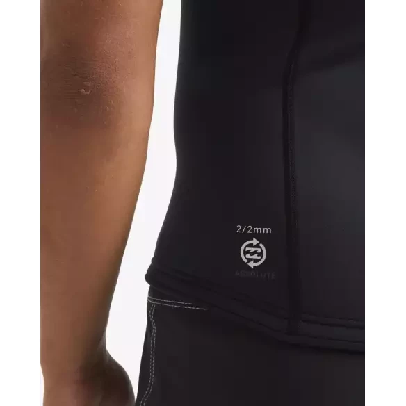 Top Billabong Absolute Natural 1mm Vest