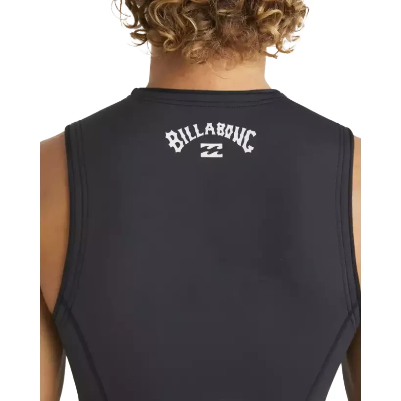Absolute Natural Billabong top 1mm Vest