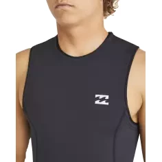 Top Billabong Absolute Natural 1mm Vest 2