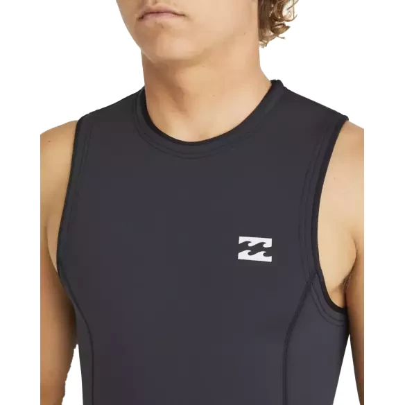 Top Billabong Absolute Natural 1mm Vest