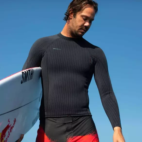Muta top O´NEILL Hyperfreak Comp-x 2mm Black/Black