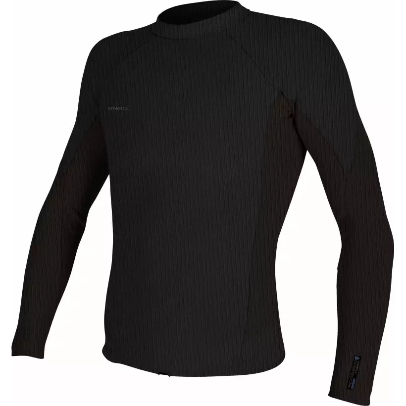 Muta top O´NEILL Hyperfreak Comp-x 2mm Black/Black
