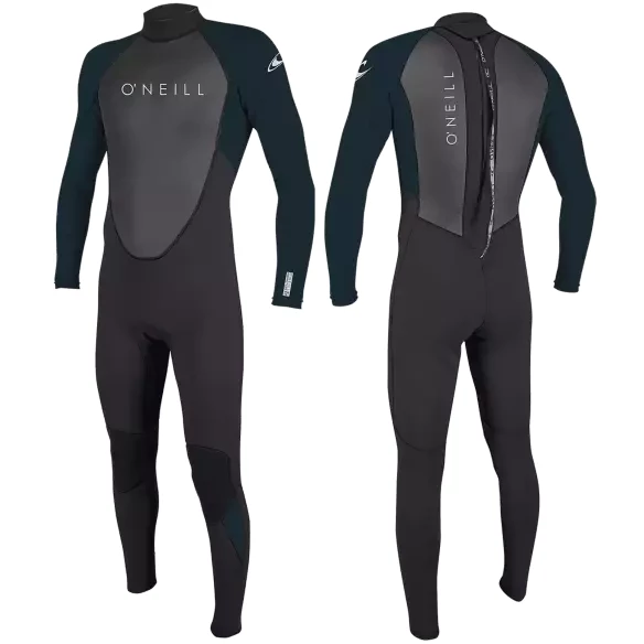 Combinaison O´Neill Reactor 2- 3/2mm Black/Abyss