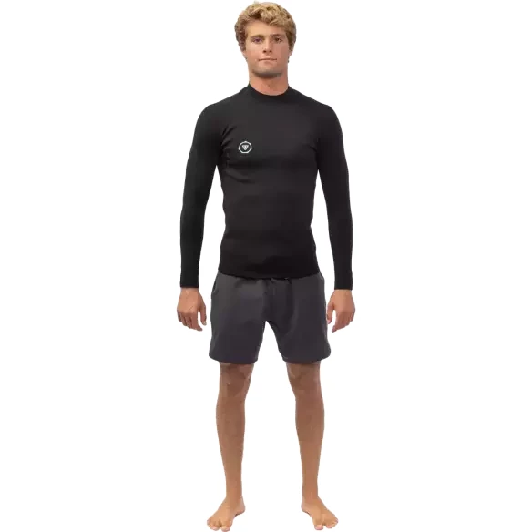 Top neopreen Vissla 7 Seas 1mm LS Jacket