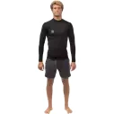 Top Vissla 7 Seas 1mm LS Jacket