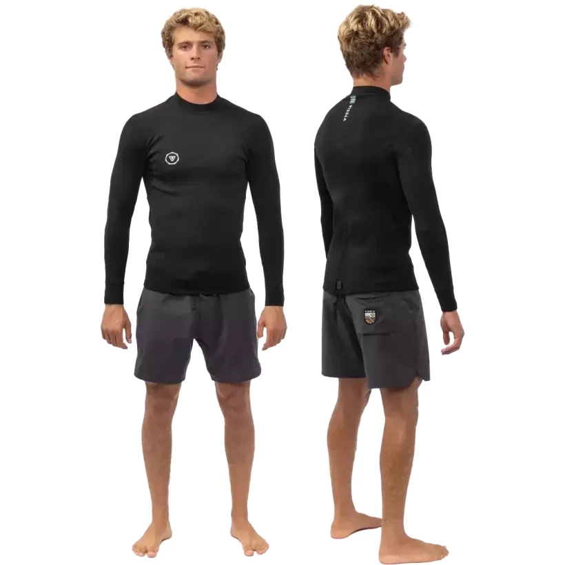 Top Vissla 7 Seas 1mm LS Jacket