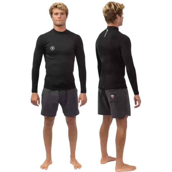 Top néoprène Vissla 7 Seas 1mm LS Jacket