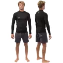 Top neopreen Vissla 7 Seas 1mm LS Jacket
