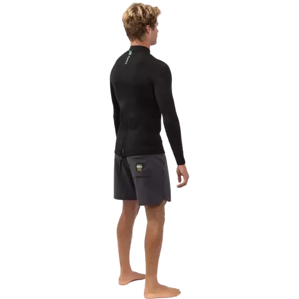 Top néoprène Vissla 7 Seas 1mm LS Jacket