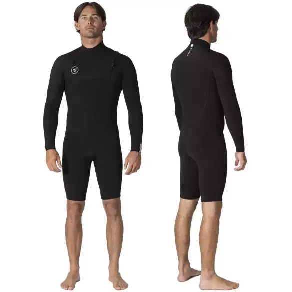 Shorty Vissla Seven Seas 2/2mm LS