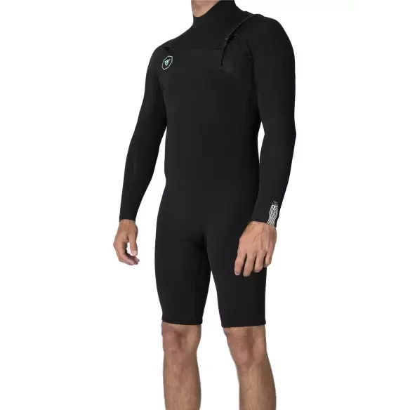 Shorty Vissla Seven Seas 2/2mm LS