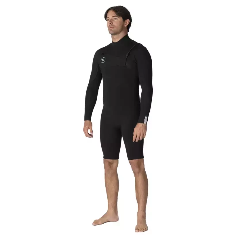 Shorty Vissla Seven Seas 2/2mm LS