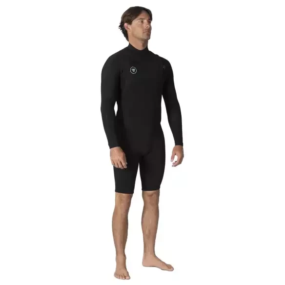 Shorty Vissla Seven Seas 2/2mm LS