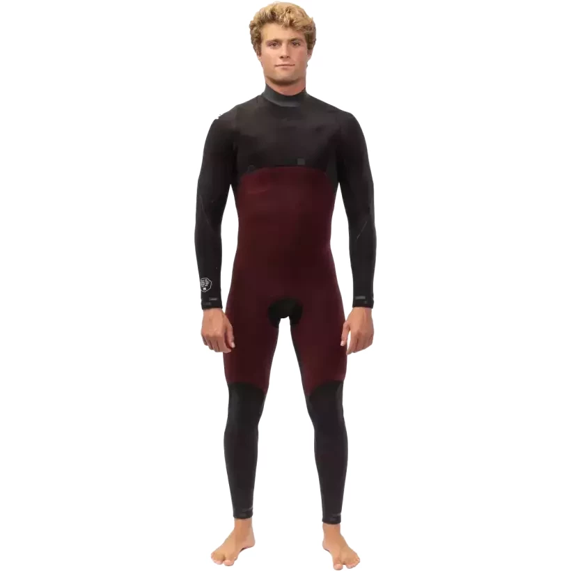 Fato Surf Vissla Seven Seas Comp 3/2mm