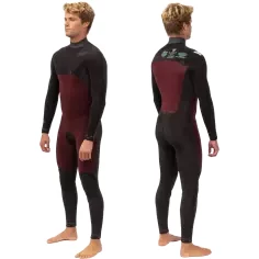 Fato Surf Vissla Seven Seas Comp 3/2mm 2