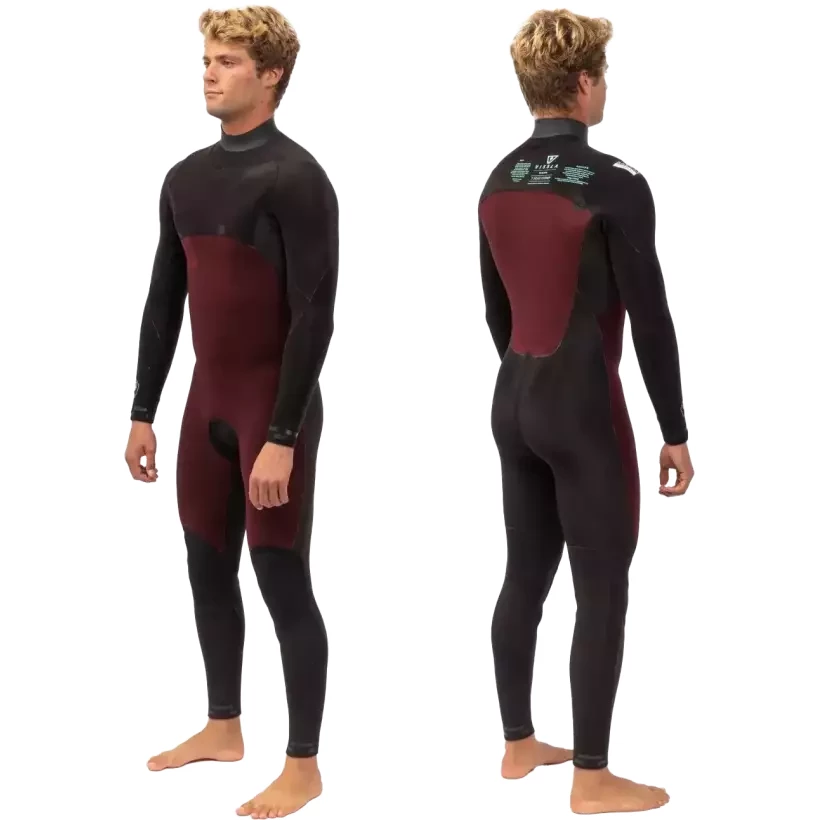 Wetsuit Vissla Seven Seas Comp 3/2mm