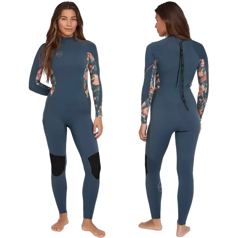Combinaison O´Neill Bahia Womens 3/2mm Copen Blue