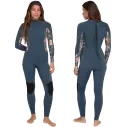 Combinaison O´Neill Bahia Womens 3/2mm Copen Blue