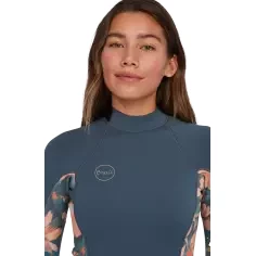 Wetsuit O´Neill Bahia Womens 3/2mm Copen Blue 2