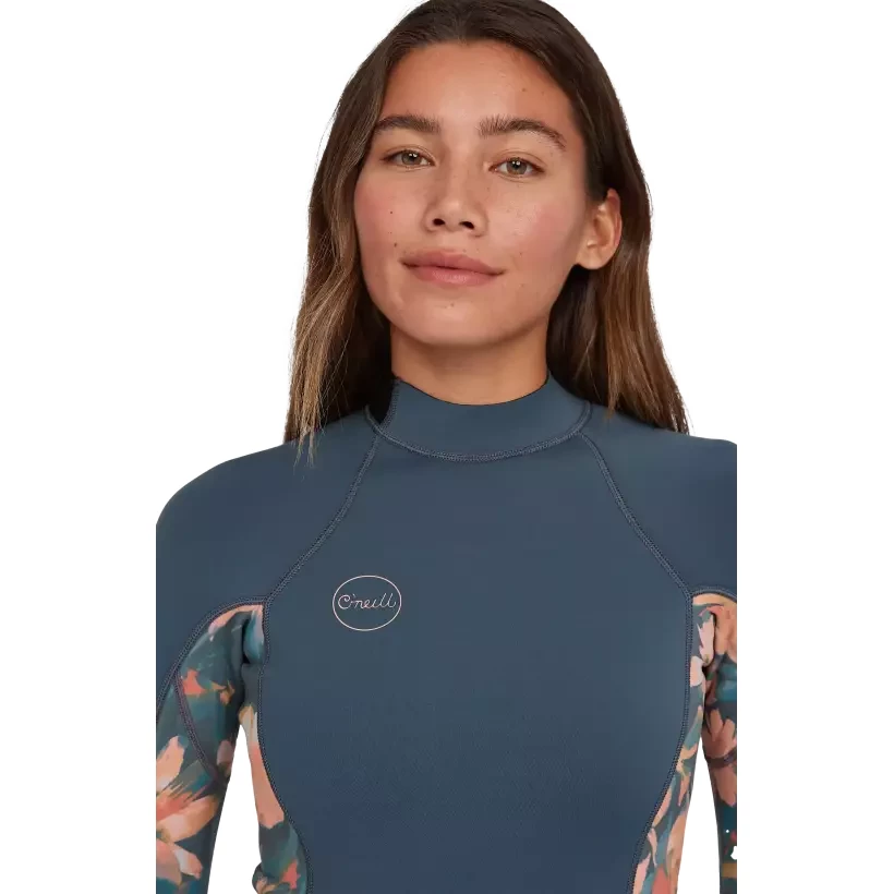 Muta surf ONeill Bahia Womens 3/2mm Copen Blue