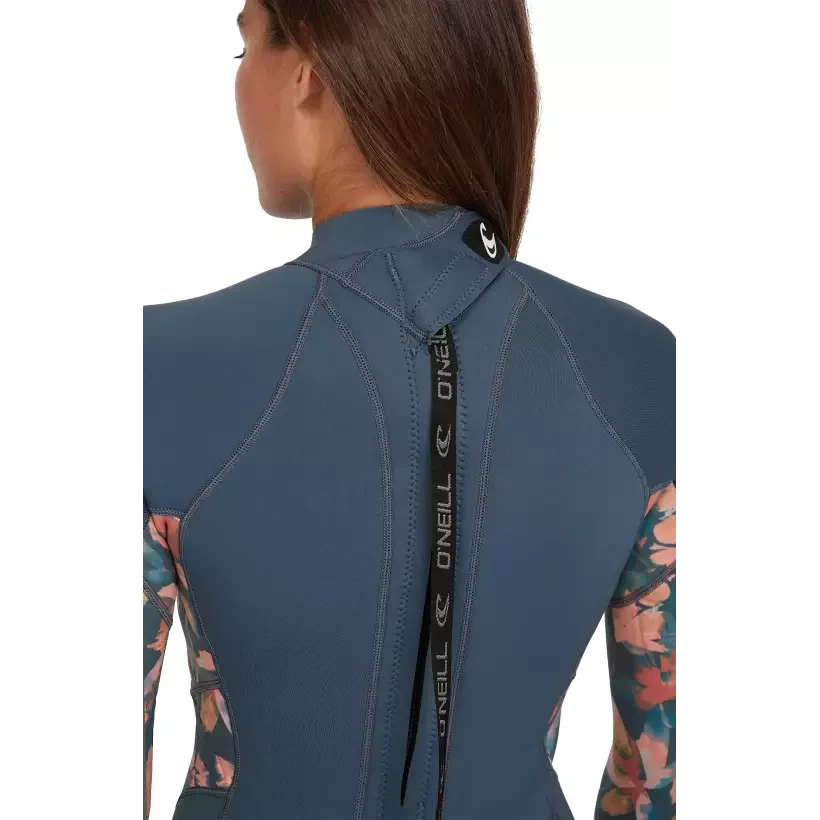 Muta surf ONeill Bahia Womens 3/2mm Copen Blue