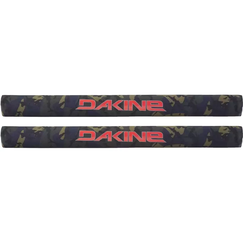 Beschermer van vaca DaKine Aero Rack Pad Round 18" Camo